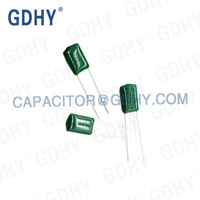 22nF 100V Mylar Film Capacitor CL11 2A223J