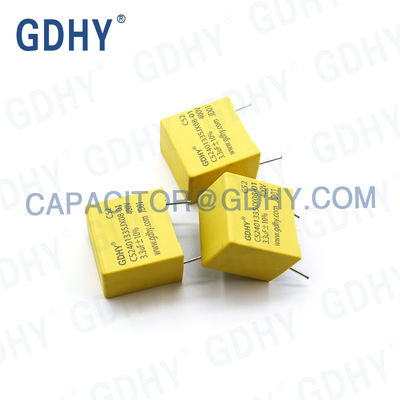 Circuit 3.3uF 400VDC DC LINK Film Capacitors