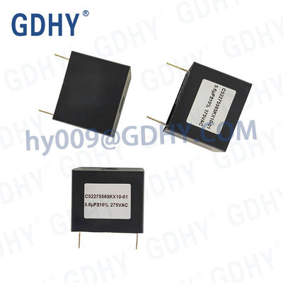 5.6uf 275VAC DC Link Film Capacitor Industry Coupling / Filter