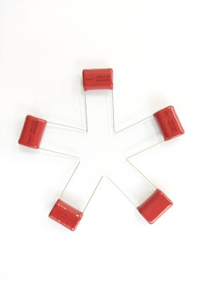684J 400V P15 RoHs CBB Polypropylene Film Capacitor Ceiling Fan
