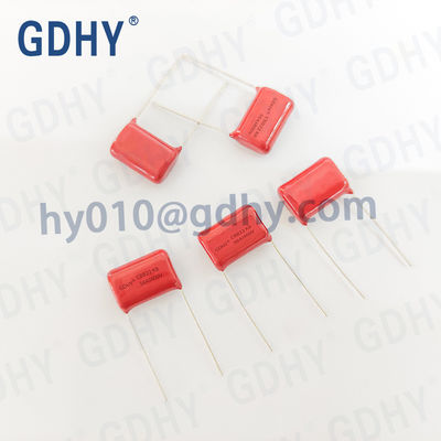 Pitch 15 MPP 564J400V 0.56UF Metallized Polypropylene Film Capacitor Datasheet