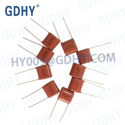 474nF Metallized CBB Polypropylene Film Capacitor 630VDC