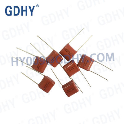 474nF Metallized CBB Polypropylene Film Capacitor 630VDC